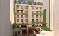 Hôtel Victoria Drouot Promoreal